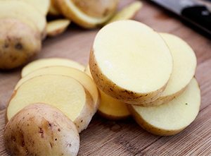 Potato – Slices