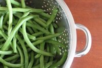 Green Beans – Freeze Dried