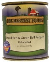 Peppers – Red