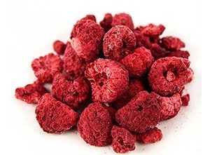 Raspberries – Freeze Dried