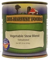 Vegetable Stew Blend