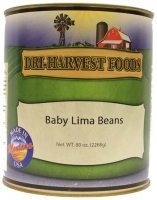 Beans – Baby Lima