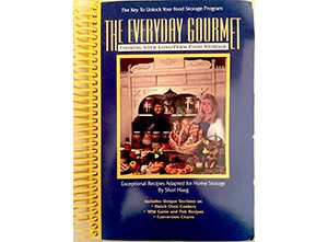 Gourmet Cookbook