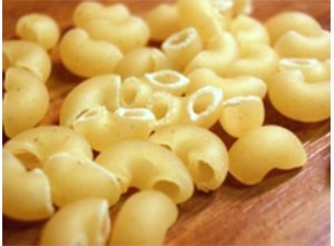 Macaroni – Elbow