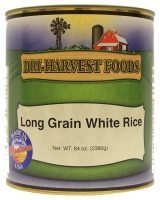 Long Grain White Rice