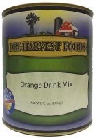 Orange Drink Mix