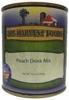 Peach Drink Mix