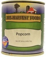 Organic Popcorn